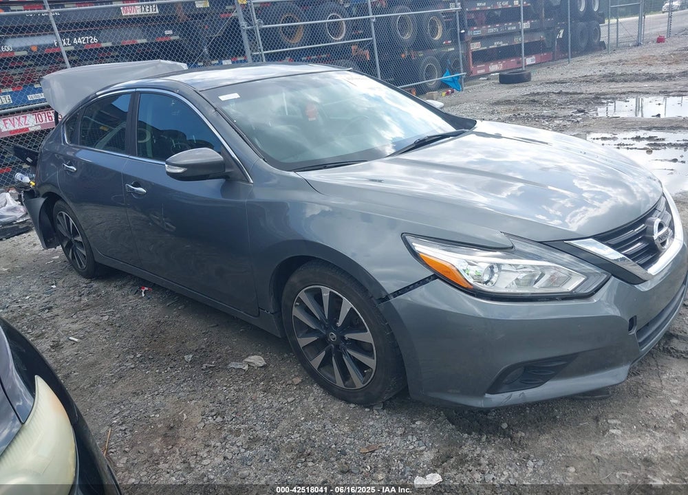 2018 NISSAN ALTIMA 2.5 SL VIN: 1N4AL3AP2JC145801