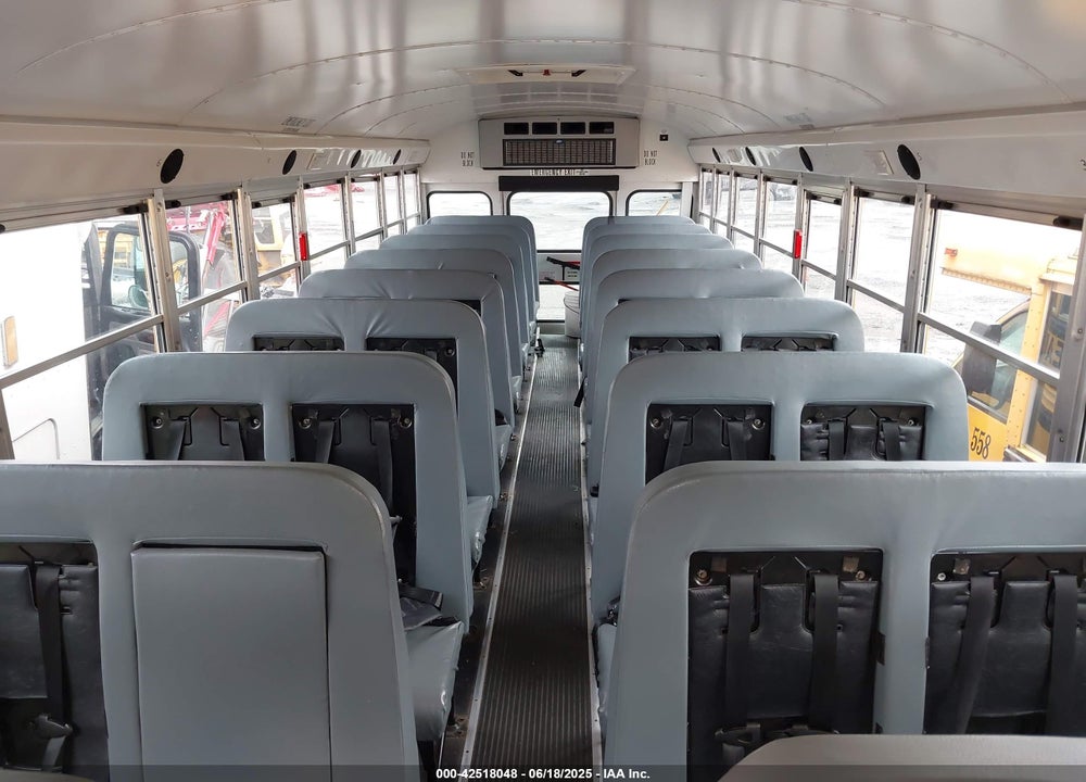 2018 BLUE BIRD SCHOOL BUS / TRANSIT BUS VIN: 1BAKCCPA3JF337013