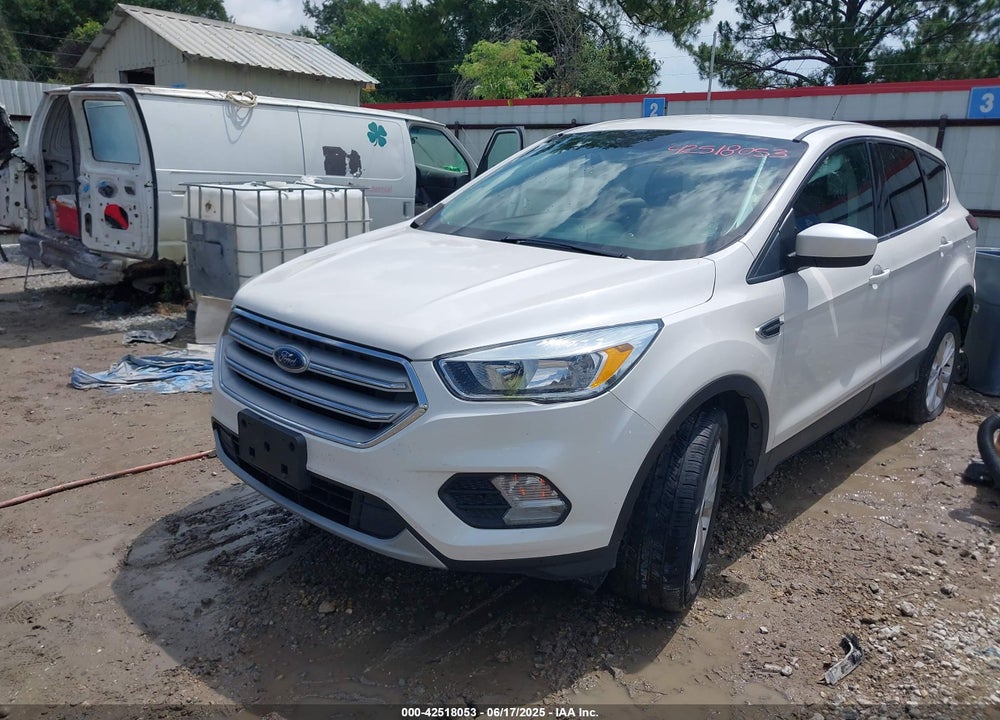 2019 FORD ESCAPE VIN: 1FMCU0GD6KUA11697