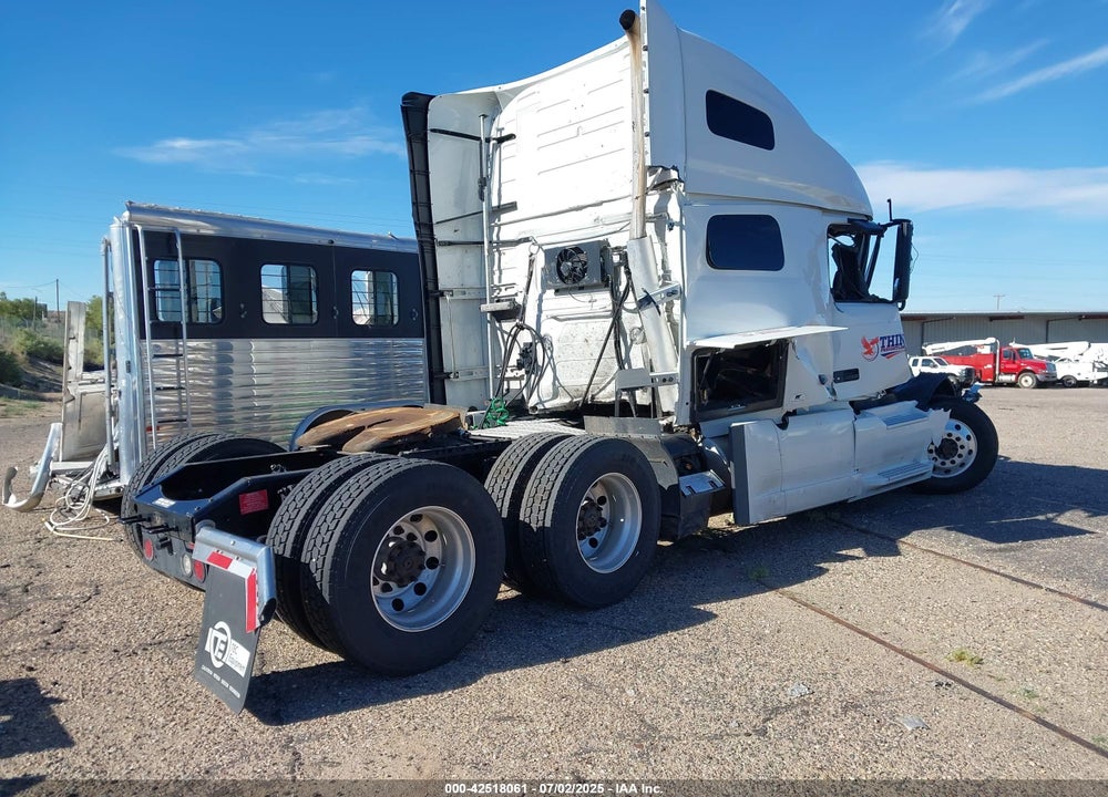 2021 VOLVO VNL VIN: 4V4NC9EH4MN262360