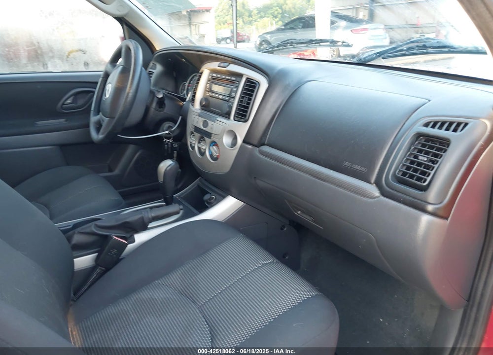 2006 MAZDA TRIBUTE S VIN: 4F2YZ04166KM26932