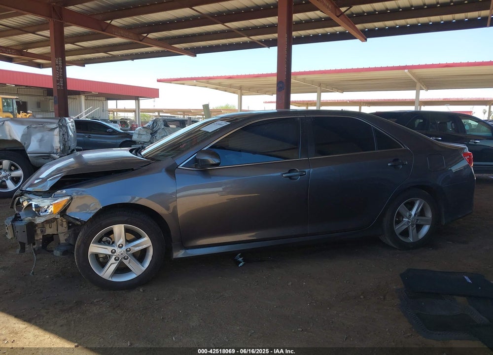 2014 TOYOTA CAMRY VIN: 4T1BF1FK1EU787204