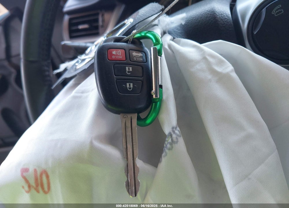 2014 TOYOTA CAMRY VIN: 4T1BF1FK1EU787204