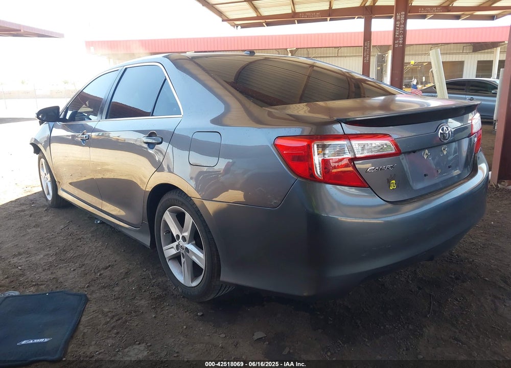 2014 TOYOTA CAMRY VIN: 4T1BF1FK1EU787204