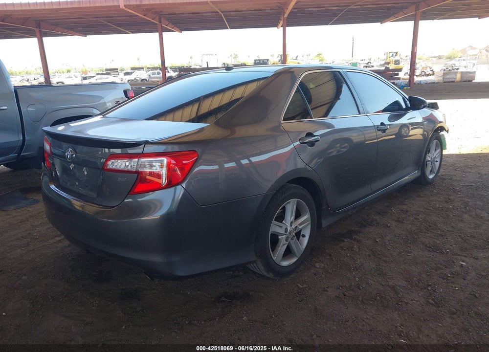 2014 TOYOTA CAMRY VIN: 4T1BF1FK1EU787204