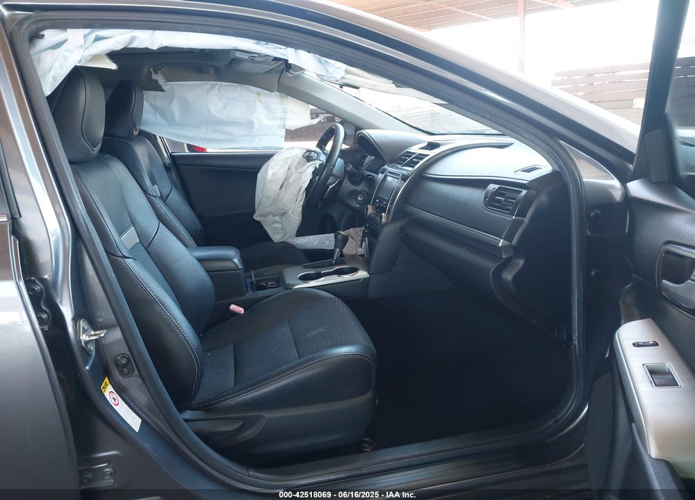 2014 TOYOTA CAMRY VIN: 4T1BF1FK1EU787204