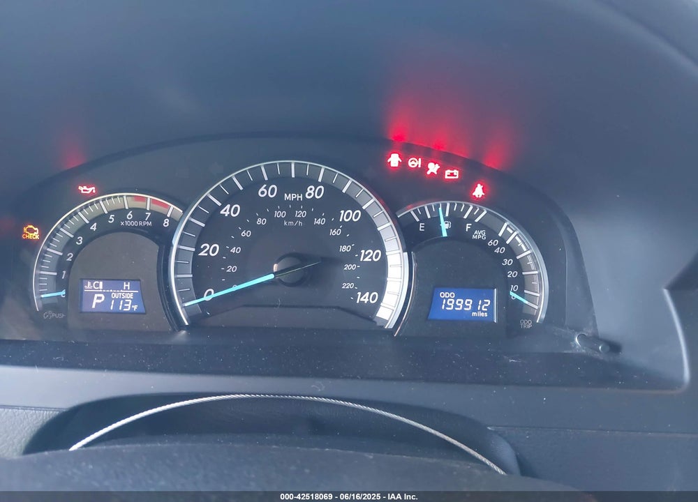 2014 TOYOTA CAMRY VIN: 4T1BF1FK1EU787204