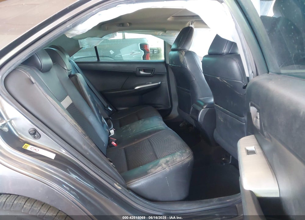 2014 TOYOTA CAMRY VIN: 4T1BF1FK1EU787204