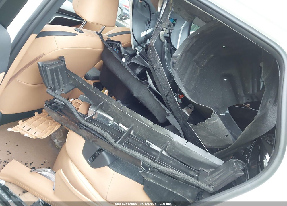 2025 LEXUS RZ 450E VIN: JTJAAAAB7SA028301