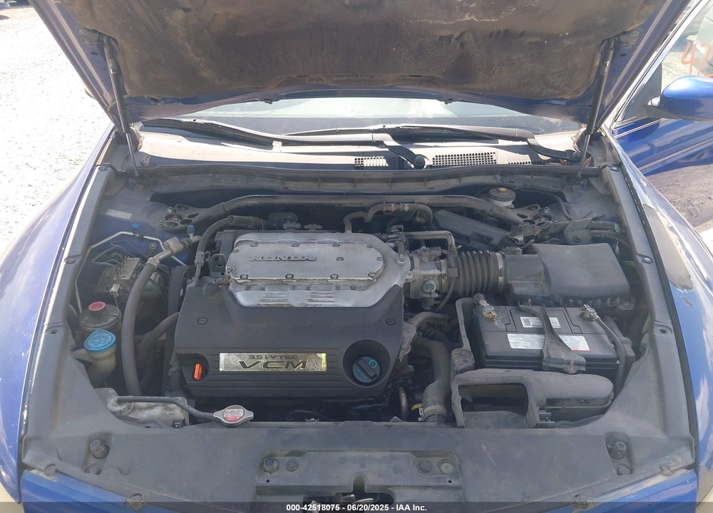 2010 HONDA ACCORD VIN: 1HGCS2B82AA006174