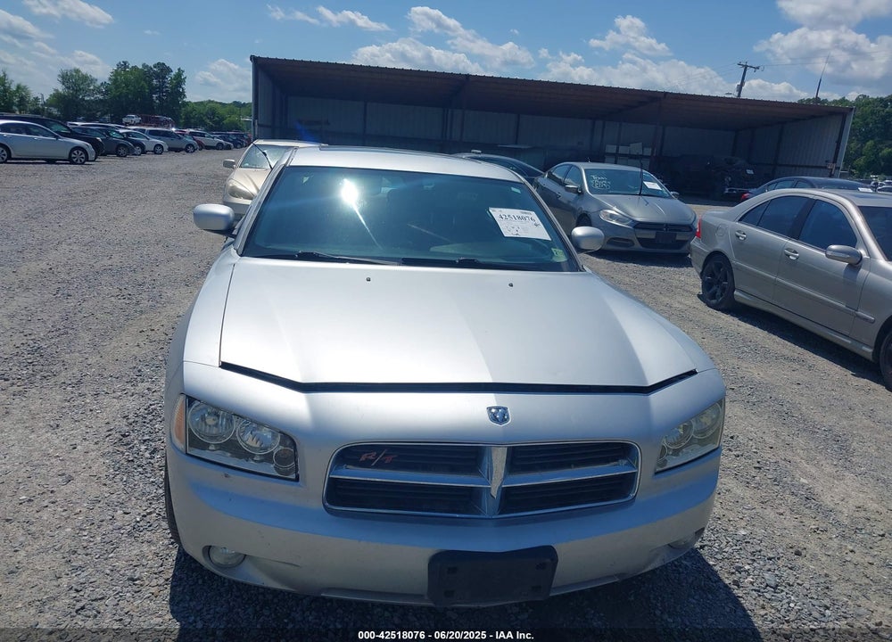 2007 DODGE CHARGER RT VIN: 2B3KA53H97H655088