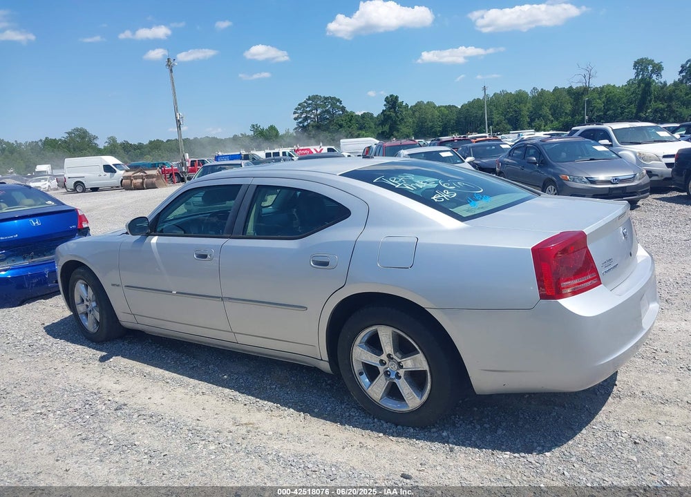 2007 DODGE CHARGER RT VIN: 2B3KA53H97H655088