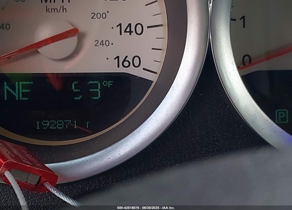 2007 DODGE CHARGER RT VIN: 2B3KA53H97H655088