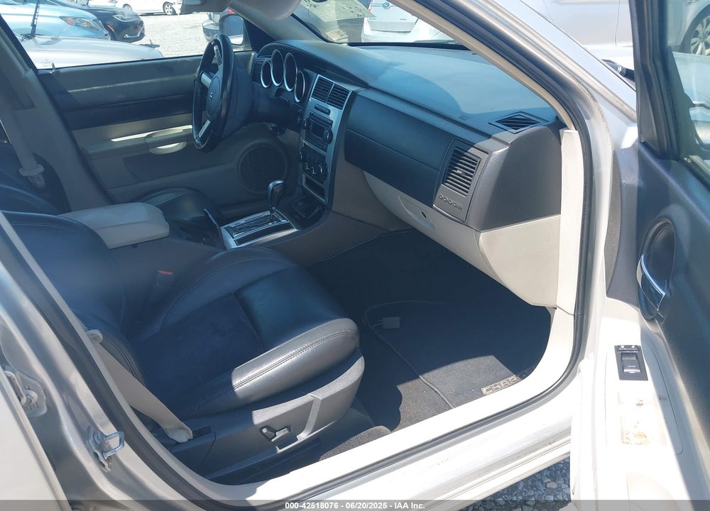 2007 DODGE CHARGER RT VIN: 2B3KA53H97H655088