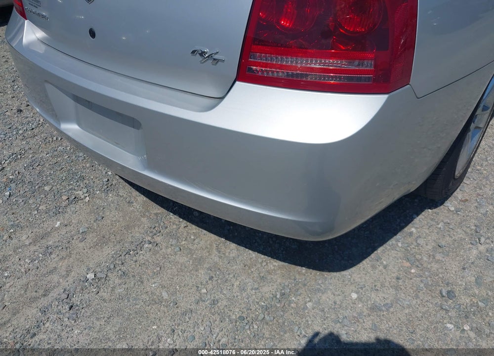2007 DODGE CHARGER RT VIN: 2B3KA53H97H655088