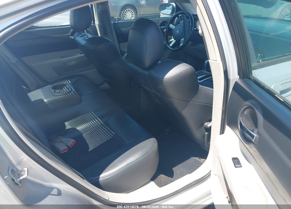 2007 DODGE CHARGER RT VIN: 2B3KA53H97H655088
