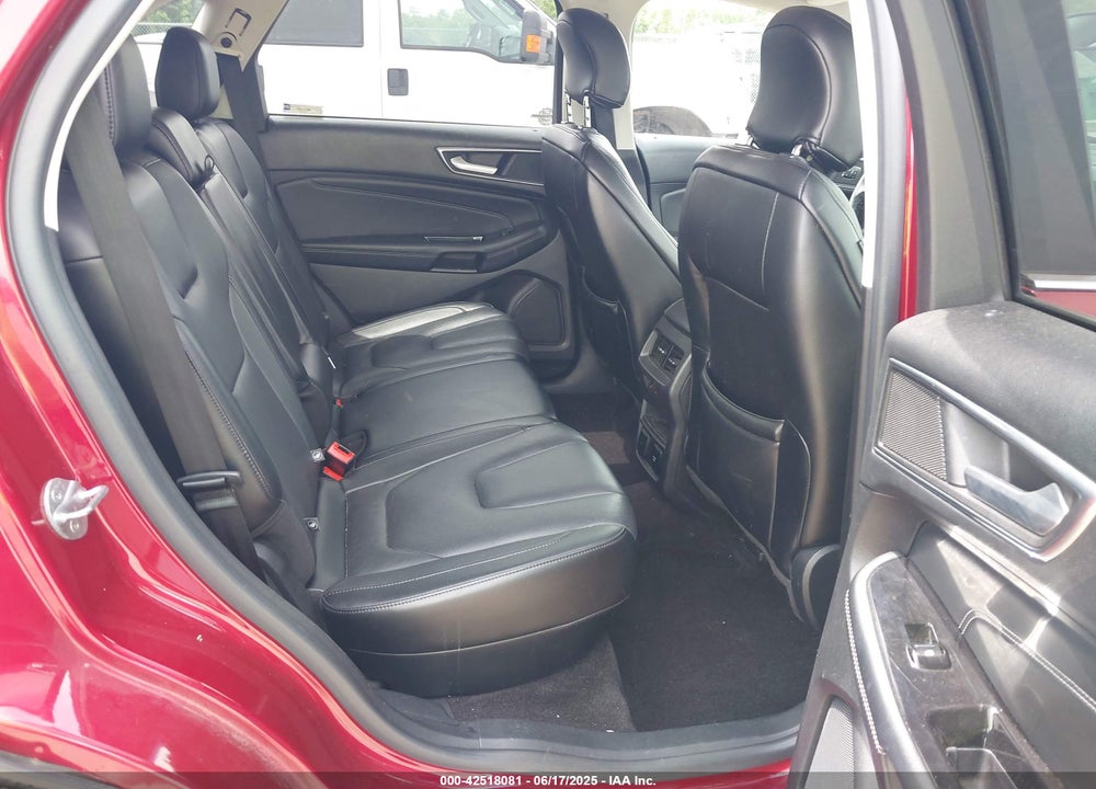 2016 FORD EDGE VIN: 2FMPK4K93GBB61491