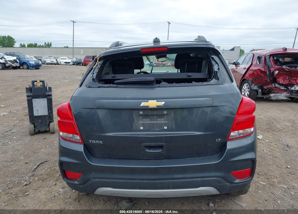 2020 CHEVROLET TRAX VIN: 3GNCJLSB8LL203193