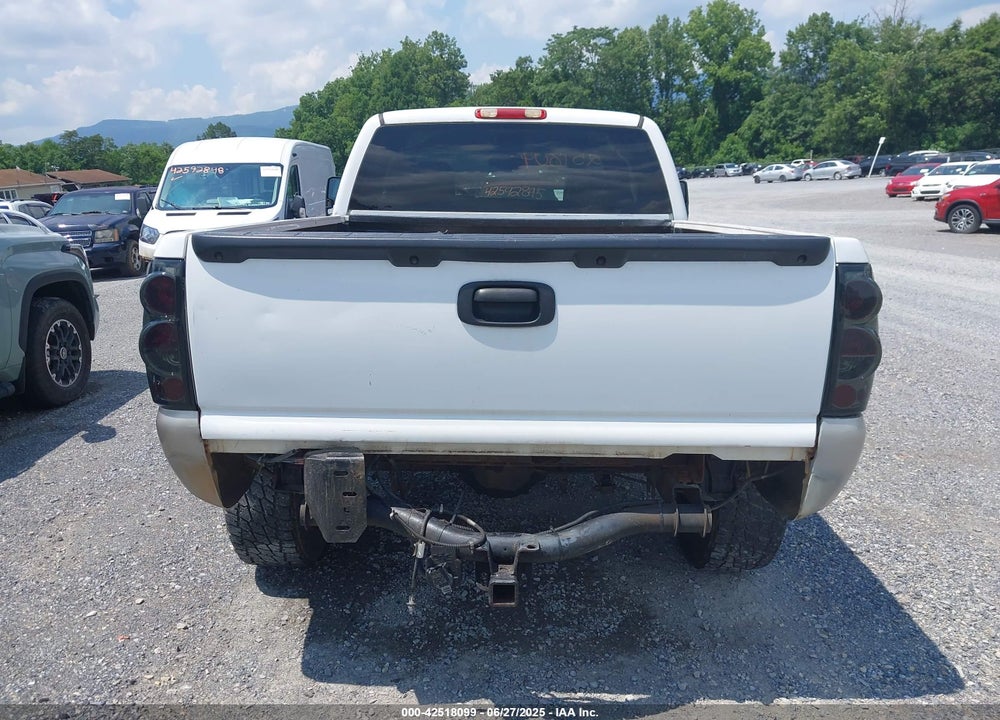 2006 CHEVROLET SILVERADO 1500 LT3 VIN: 1GCEK19B46Z211166