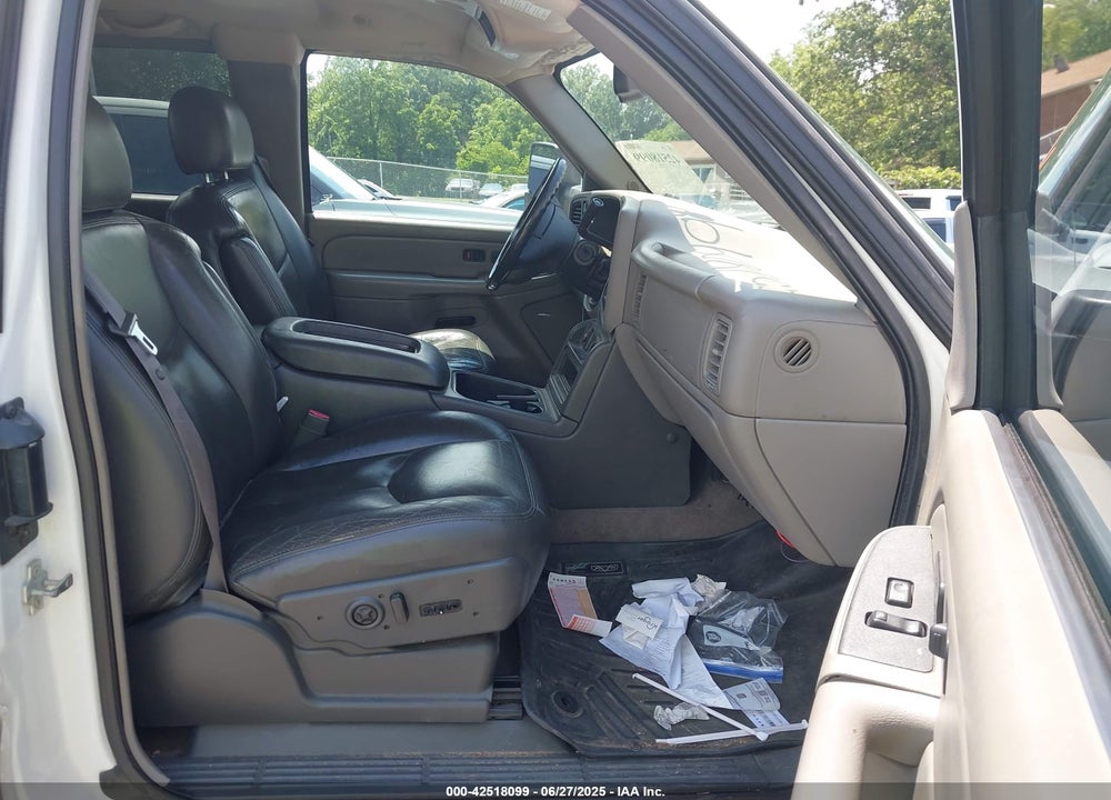 2006 CHEVROLET SILVERADO 1500 LT3 VIN: 1GCEK19B46Z211166