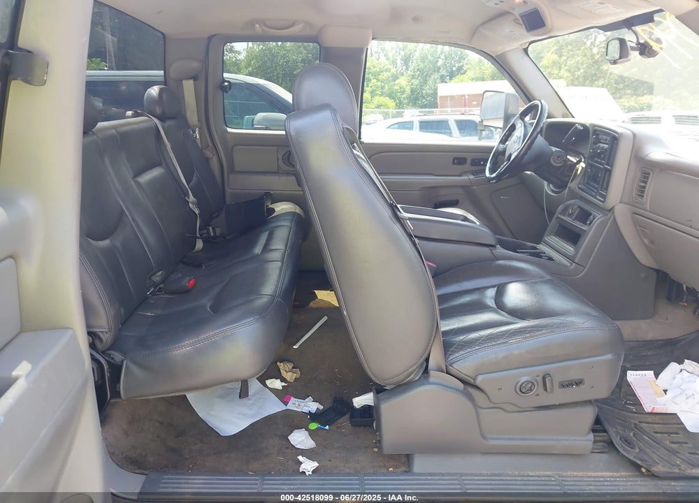 2006 CHEVROLET SILVERADO 1500 LT3 VIN: 1GCEK19B46Z211166