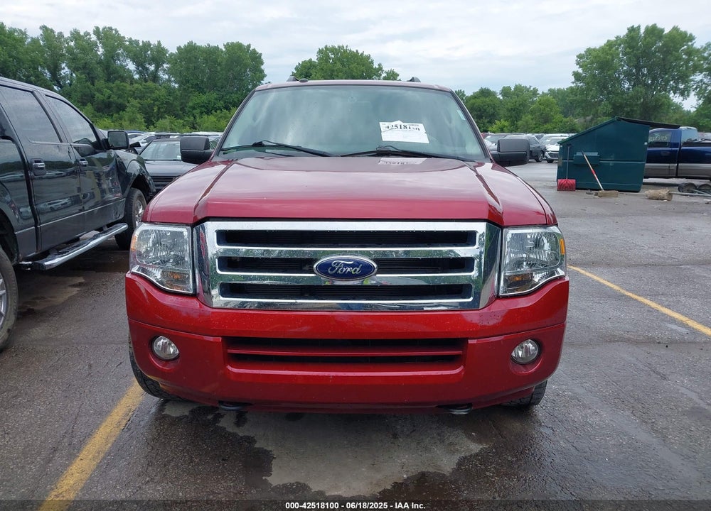 2014 FORD EXPEDITION VIN: 1FMJU1J56EEF09363