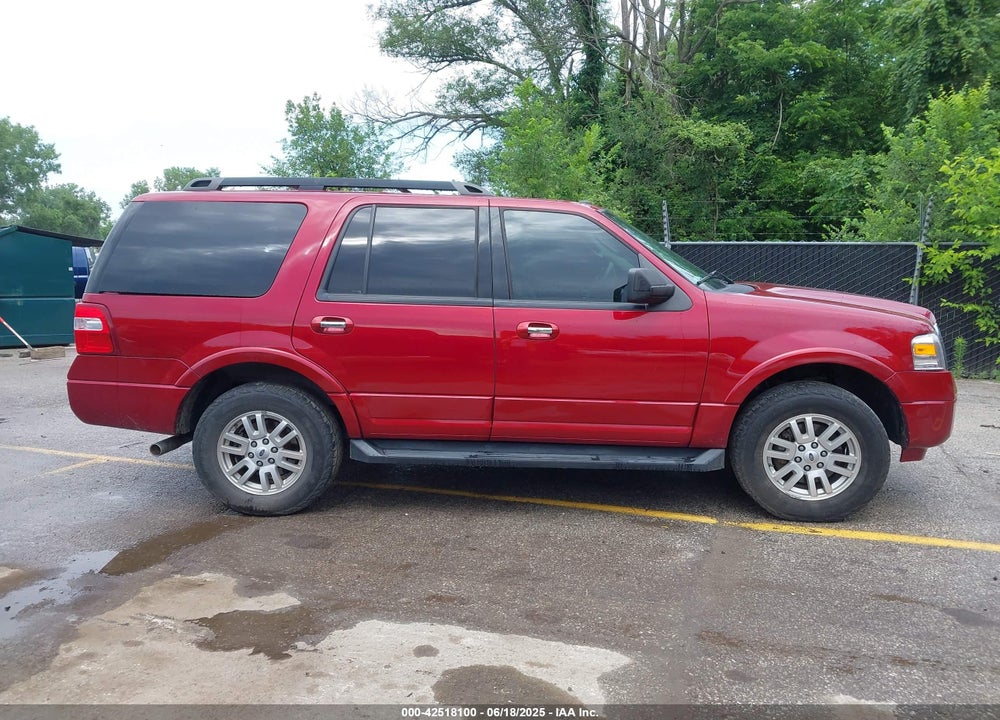 2014 FORD EXPEDITION VIN: 1FMJU1J56EEF09363