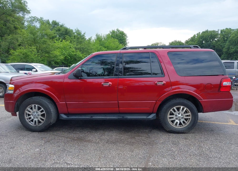 2014 FORD EXPEDITION VIN: 1FMJU1J56EEF09363