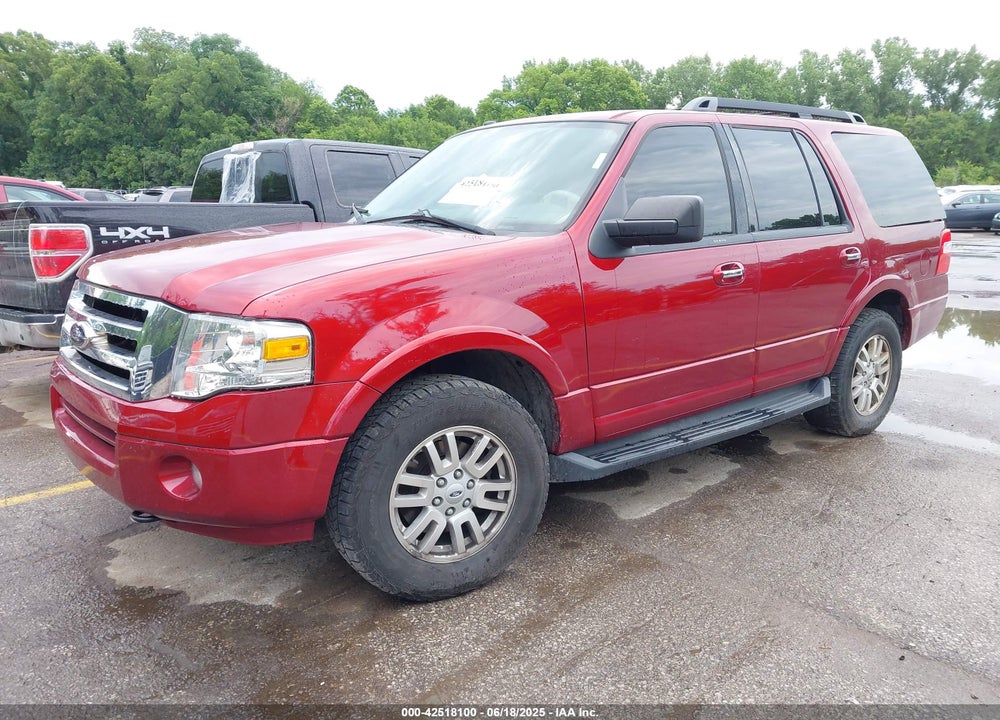 2014 FORD EXPEDITION VIN: 1FMJU1J56EEF09363