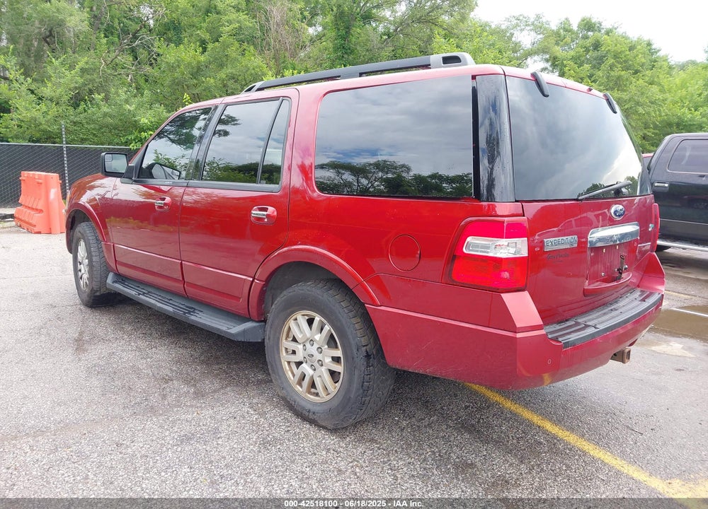 2014 FORD EXPEDITION VIN: 1FMJU1J56EEF09363
