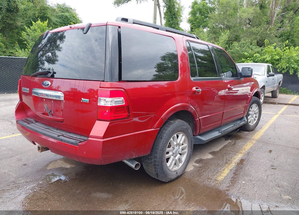 2014 FORD EXPEDITION VIN: 1FMJU1J56EEF09363