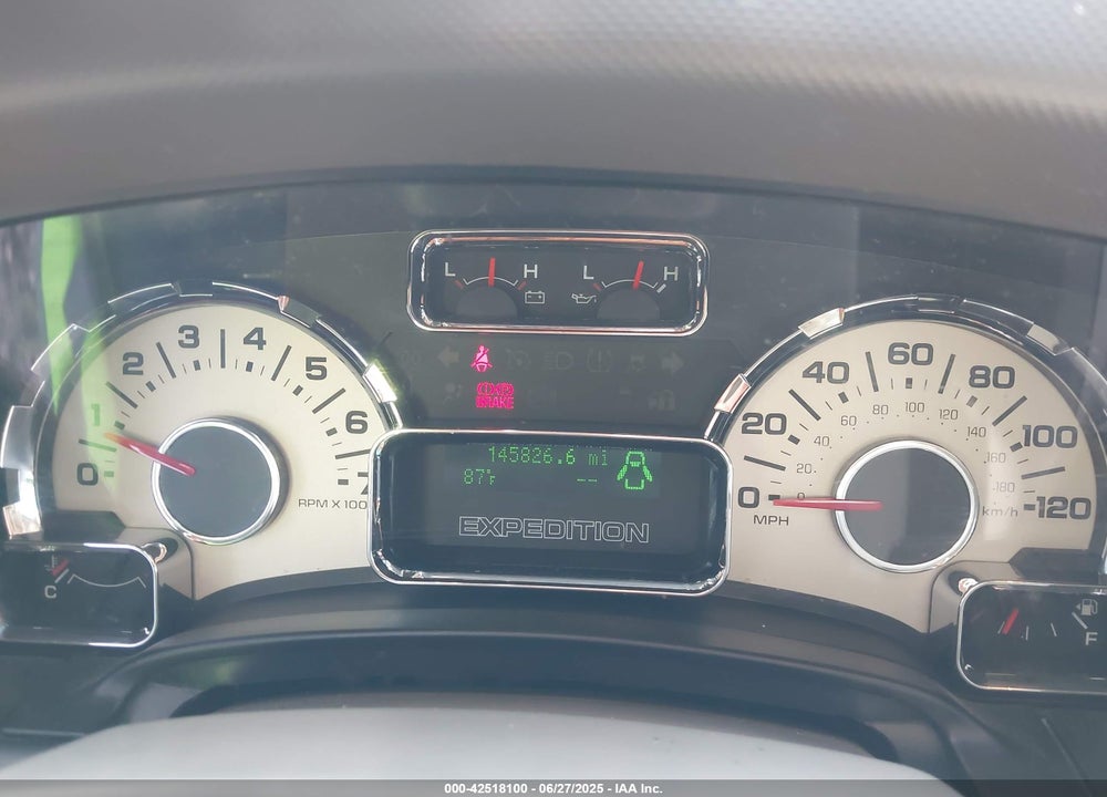 2014 FORD EXPEDITION VIN: 1FMJU1J56EEF09363