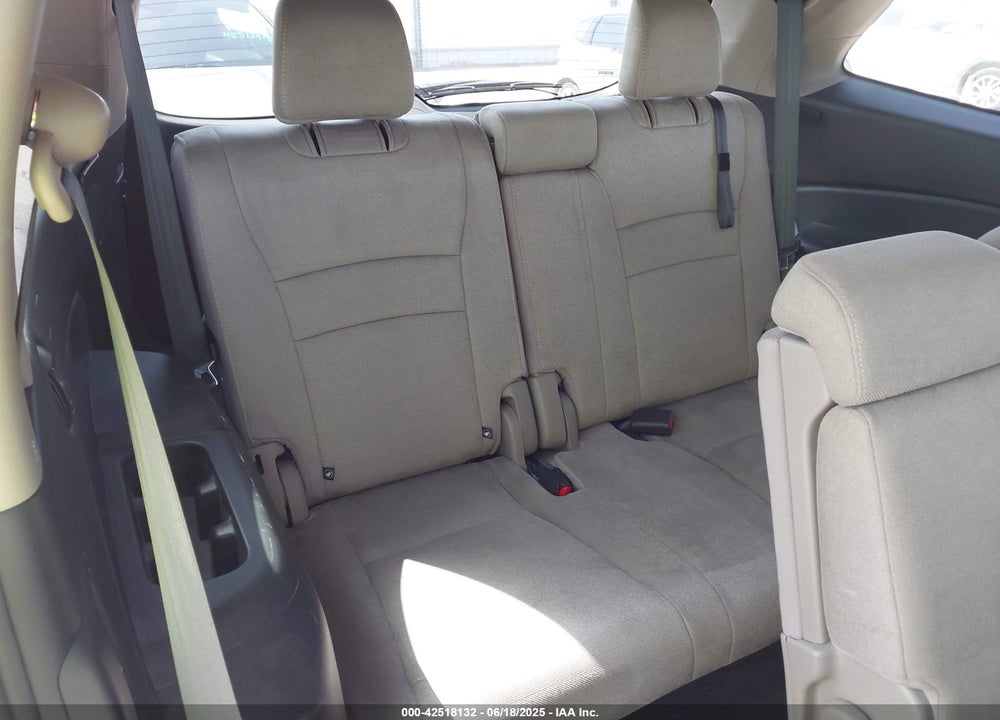 2020 HONDA PILOT VIN: 5FNYF5H36LB009160