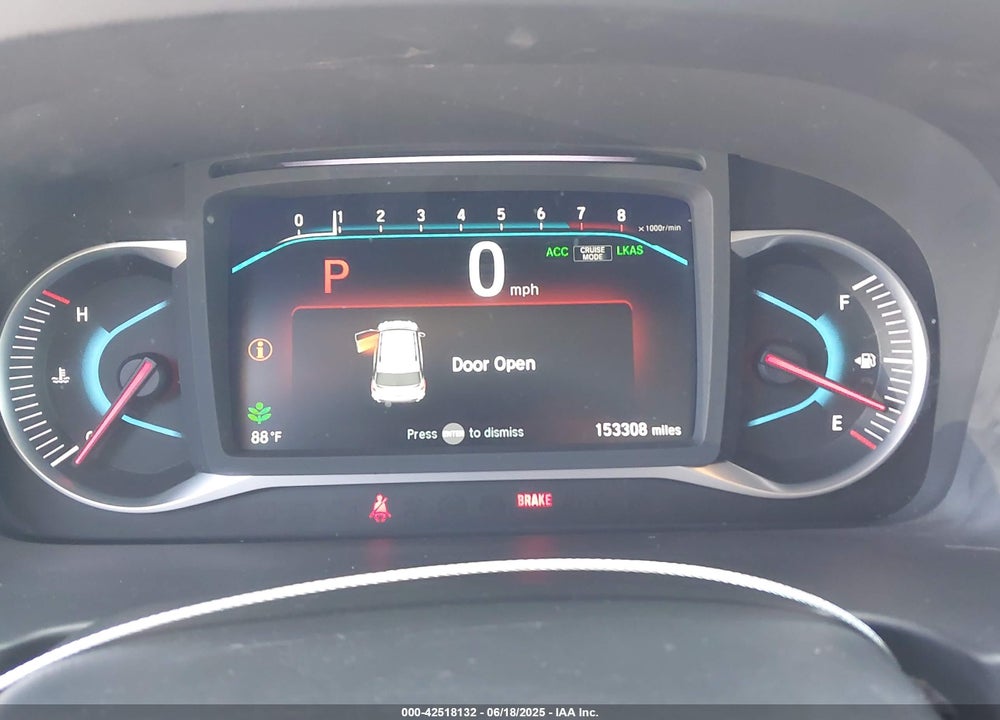 2020 HONDA PILOT VIN: 5FNYF5H36LB009160