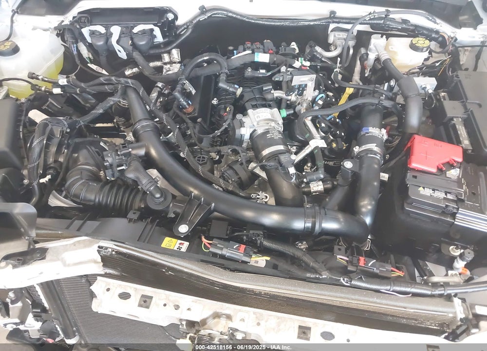 2025 FORD BRONCO VIN: 1FMEE8BPXSLA68836
