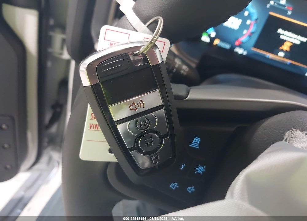 2025 FORD BRONCO VIN: 1FMEE8BPXSLA68836