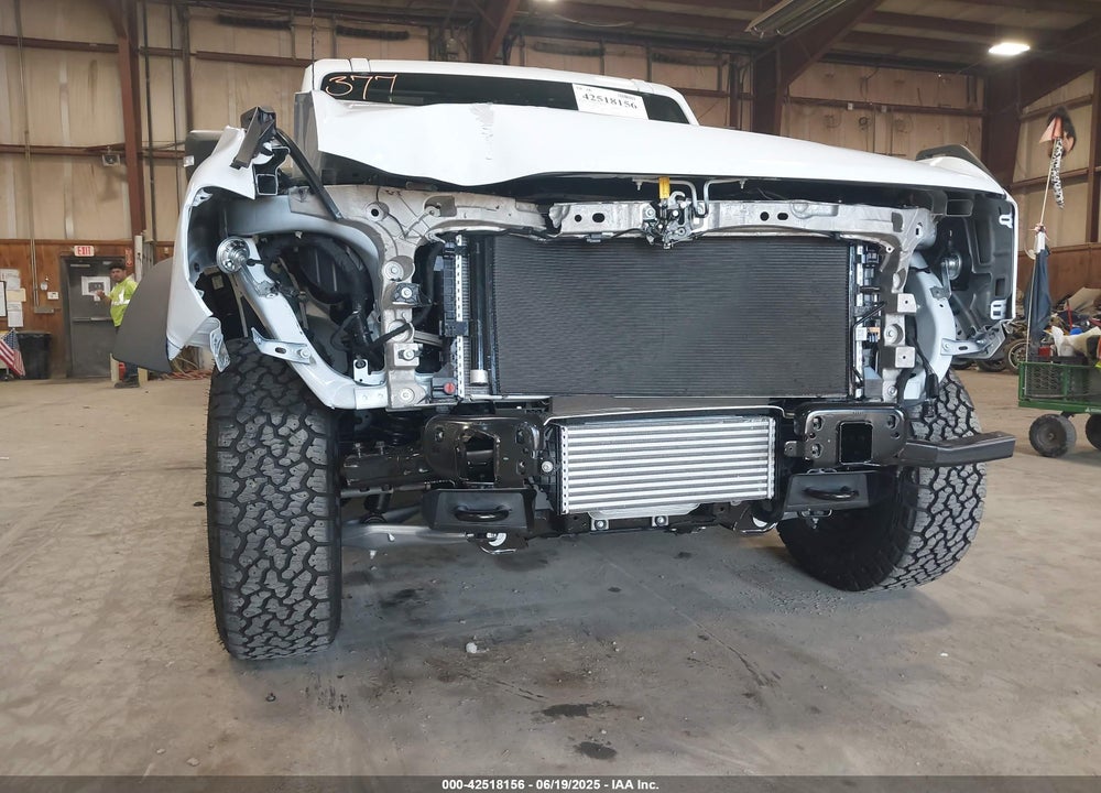 2025 FORD BRONCO VIN: 1FMEE8BPXSLA68836