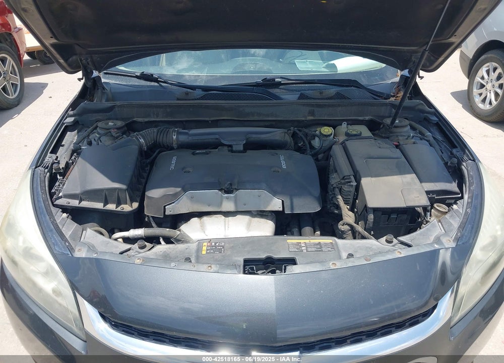 2015 CHEVROLET MALIBU 1LZ VIN: 1G11F5SL6FF155948