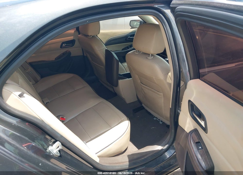 2015 CHEVROLET MALIBU 1LZ VIN: 1G11F5SL6FF155948