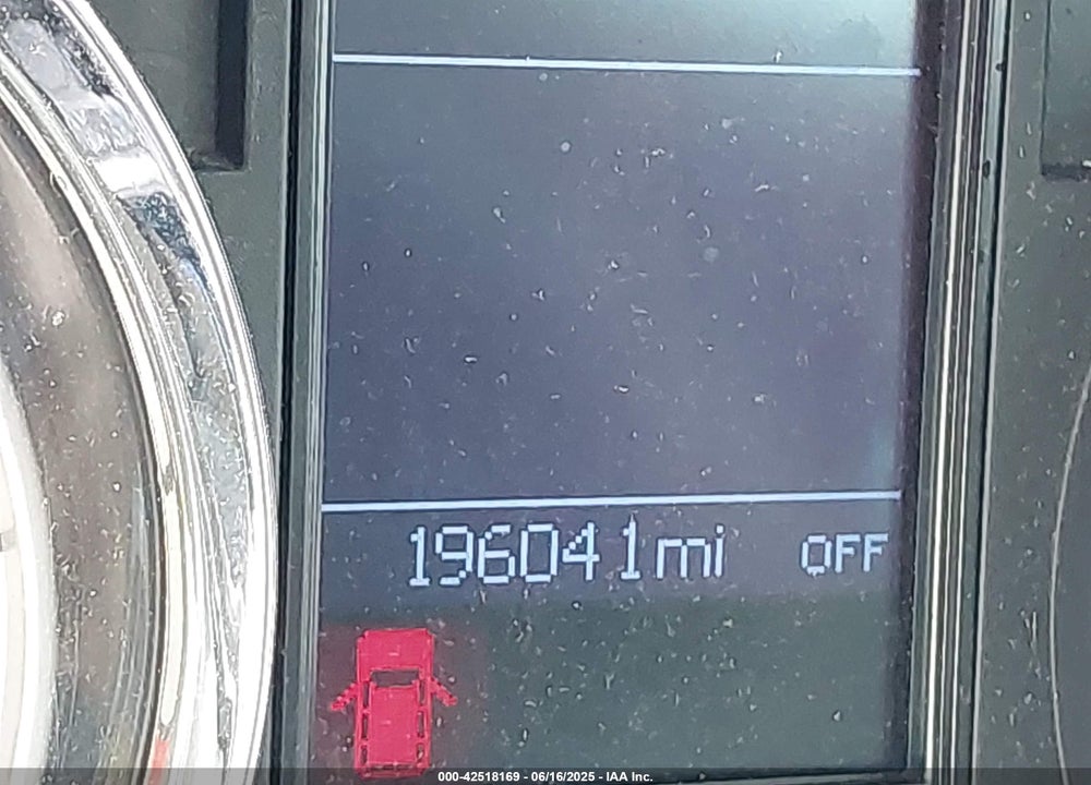 2011 DODGE DURANGO VIN: 1D4RE4GG3BC734056