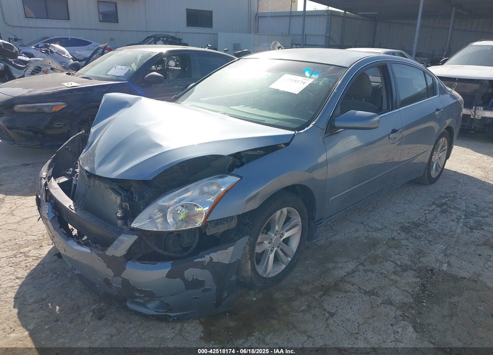 2012 NISSAN ALTIMA VIN: 1N4AL2APXCN525793