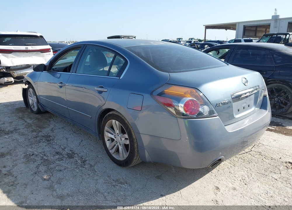 2012 NISSAN ALTIMA VIN: 1N4AL2APXCN525793