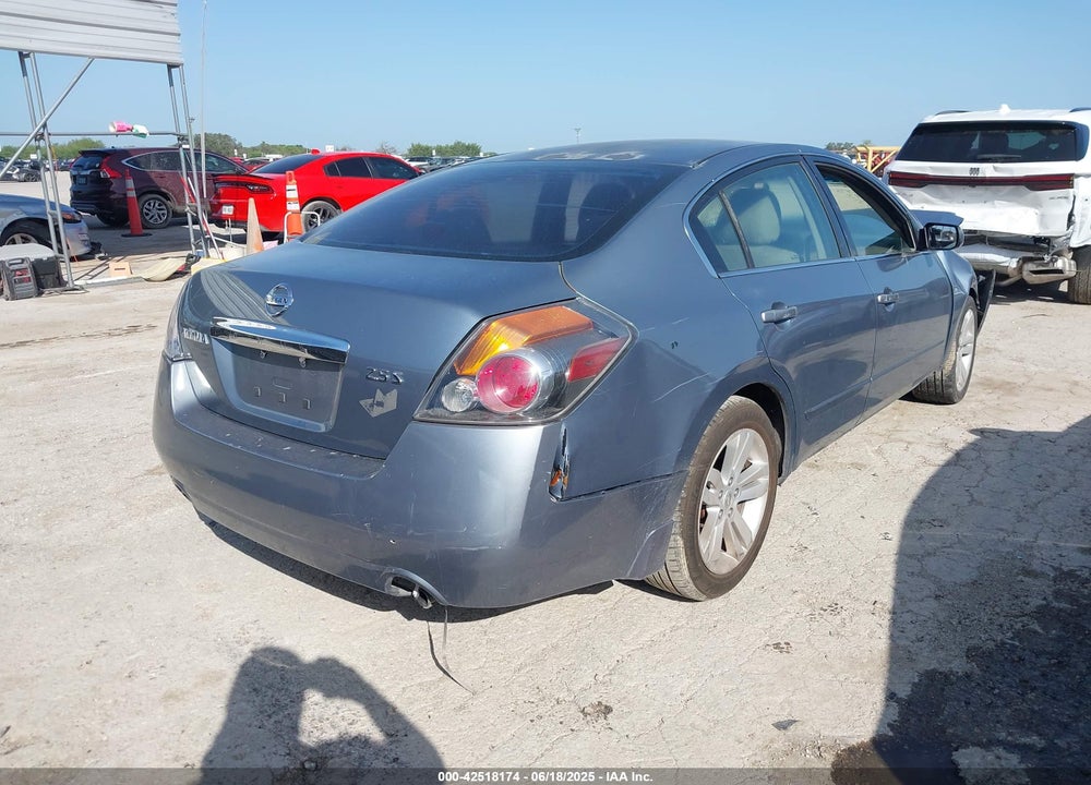 2012 NISSAN ALTIMA VIN: 1N4AL2APXCN525793