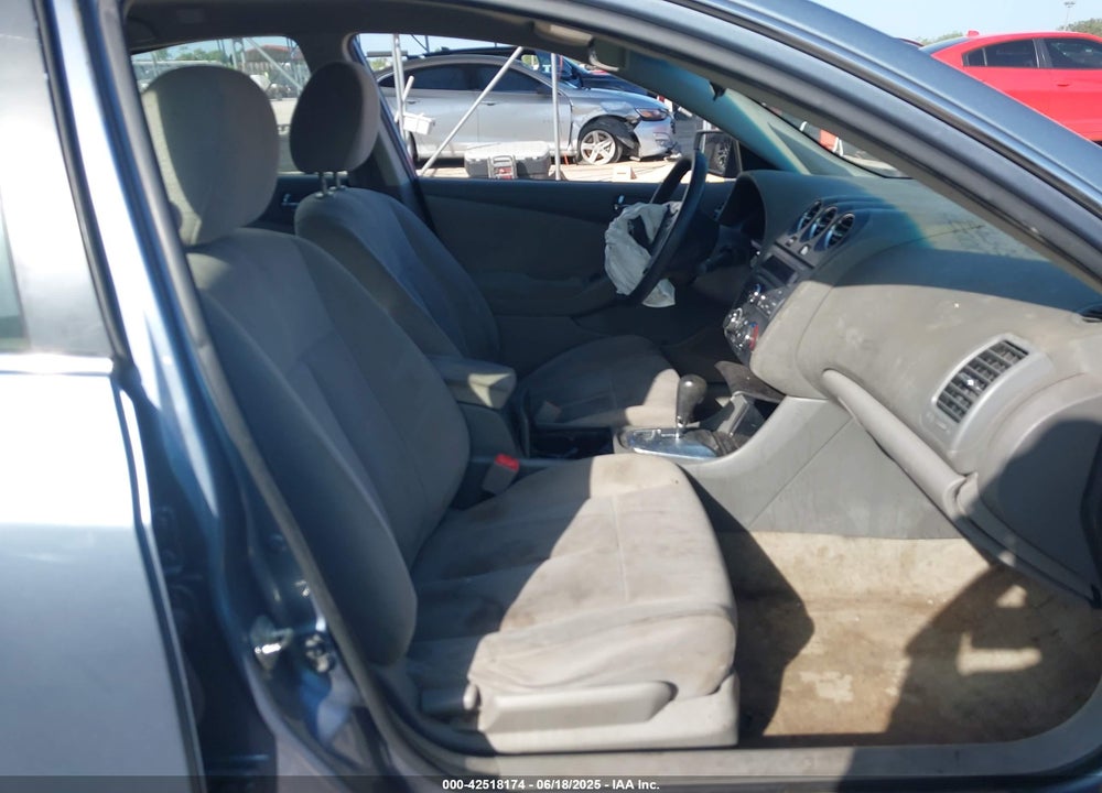 2012 NISSAN ALTIMA VIN: 1N4AL2APXCN525793