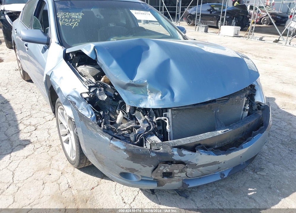 2012 NISSAN ALTIMA VIN: 1N4AL2APXCN525793