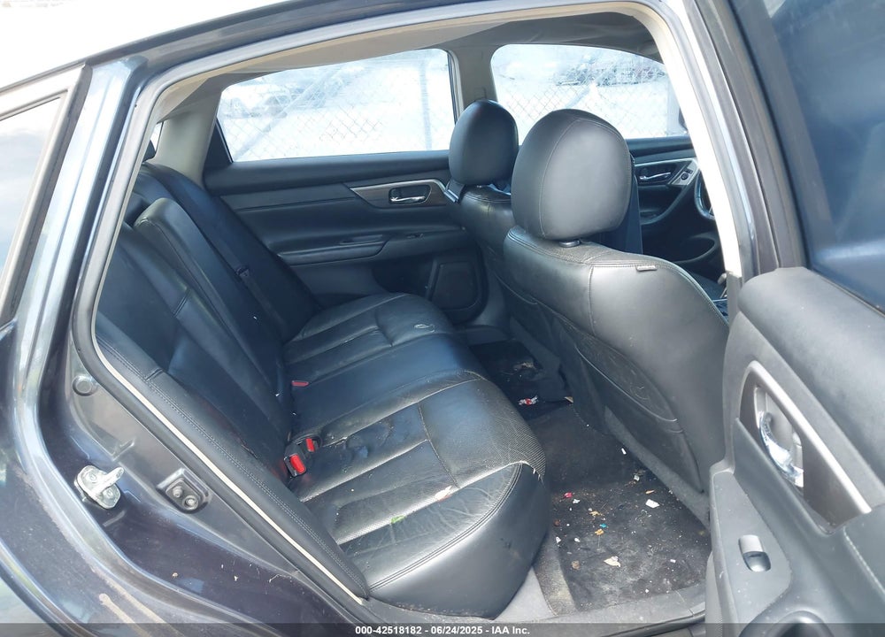2013 NISSAN ALTIMA VIN: 1N4AL3APXDN438497