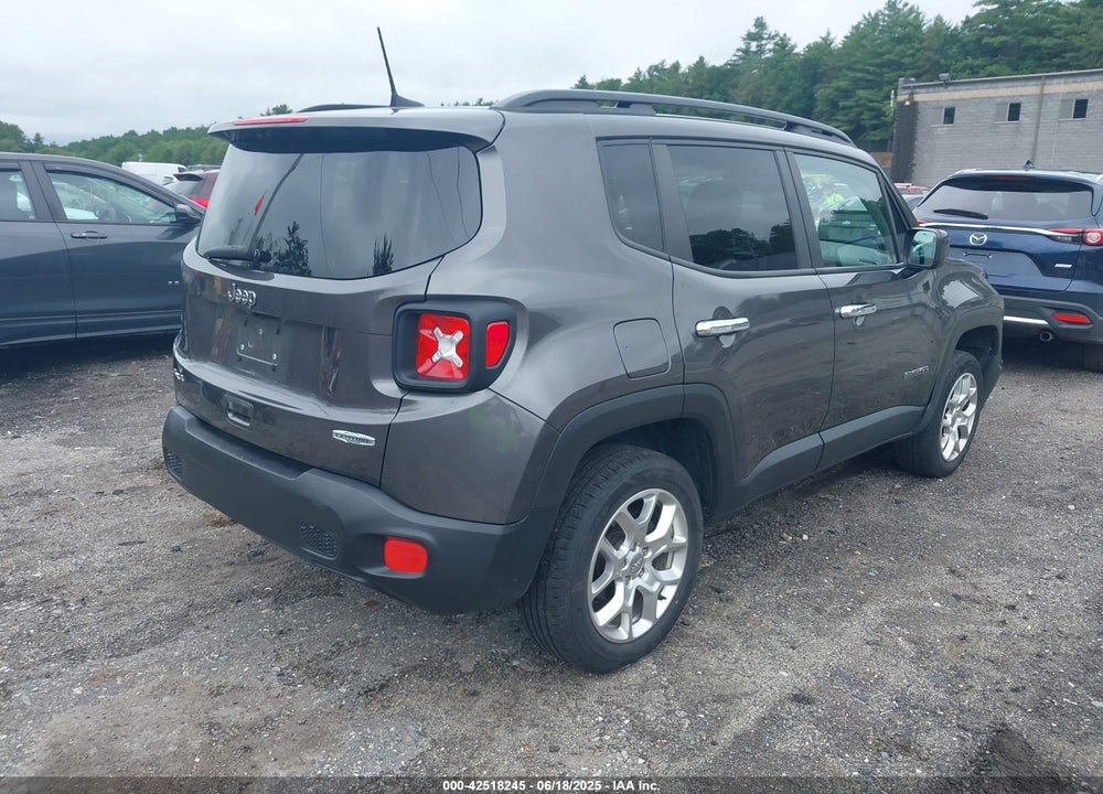 2018 JEEP RENEGADE VIN: ZACCJBBBXJPH24844