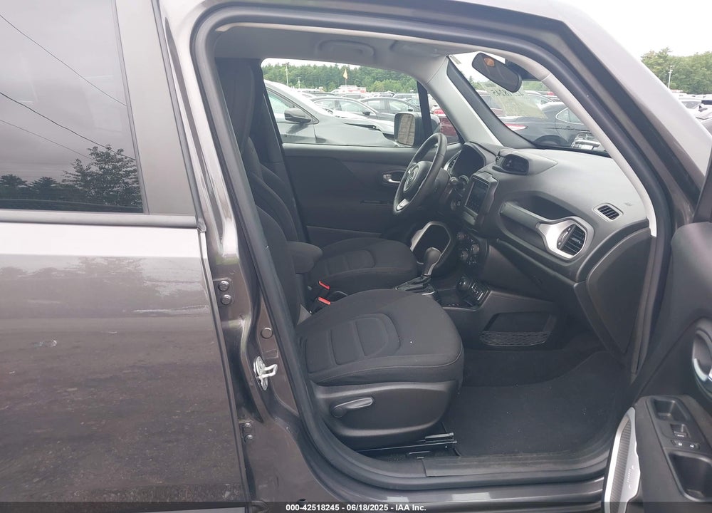 2018 JEEP RENEGADE VIN: ZACCJBBBXJPH24844