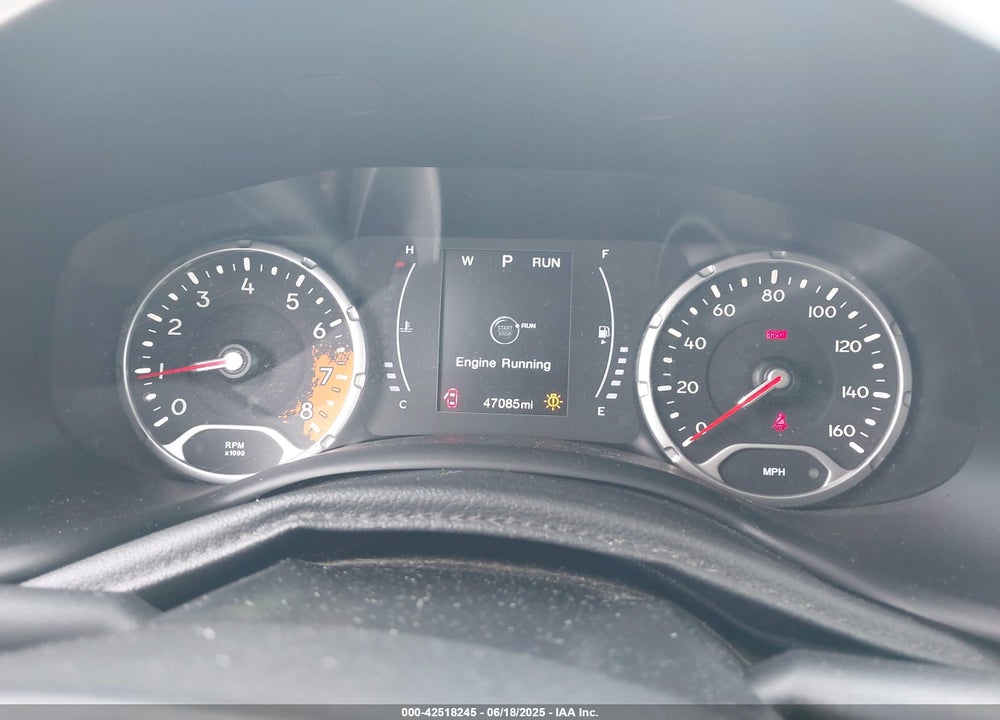 2018 JEEP RENEGADE VIN: ZACCJBBBXJPH24844