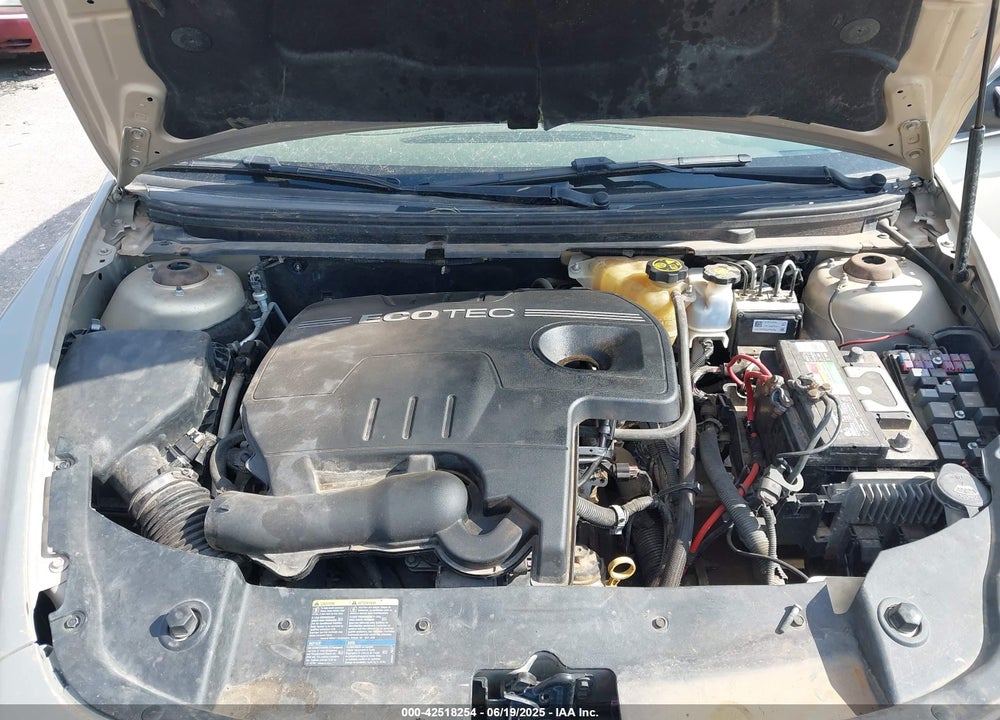 2009 CHEVROLET MALIBU VIN: 1G1ZH57B79F247586